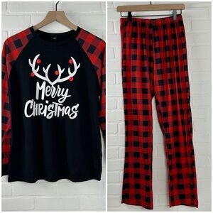 Merry Christmas Pajama Set